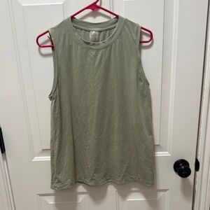 Calia  Sage Green Women's Top